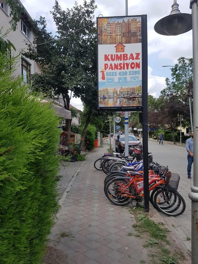 Kumbaz Pansiyon Hotel Сапанджа Екстериор снимка